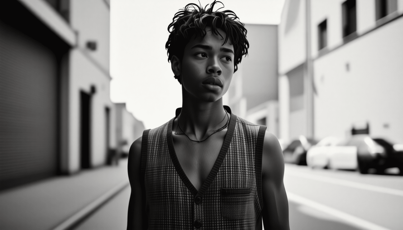 découvrez comment porter une veste sans manches d'une manière originale, en explorant l'envers du ressenti et en adoptant un style unique qui affirme votre personnalité.