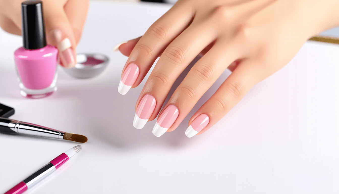 découvrez comment réussir une french manucure élégante même lorsque vous partez d'une idée floue. astuces, conseils et inspirations pour un rendu impeccable sur vos ongles.