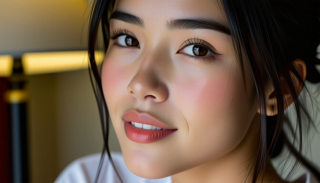 découvrez comment sublimer votre teint même avec une lumière tamisée ou une lampe éteinte grâce à des astuces et produits adaptés pour un éclat naturel en toutes circonstances.